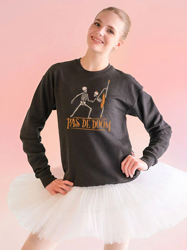 Pas De Doom Sweatshirt