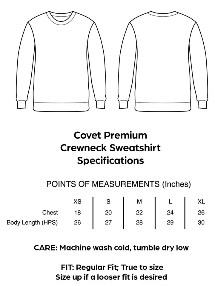 Pas De Doom Sweatshirt