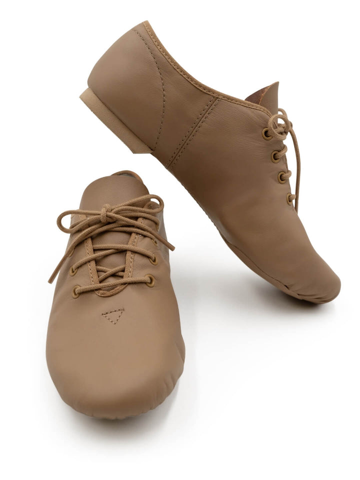 E-Series Jazz Oxford - Caramel