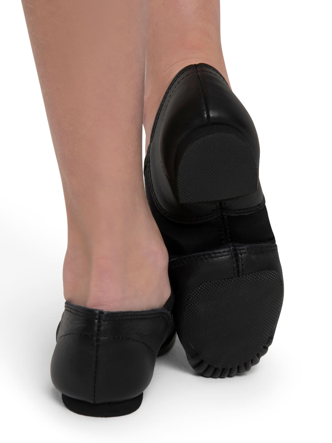 E-Series Slip-On Jazz - Child Black