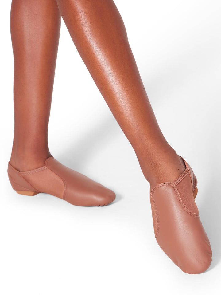 E-Series Slip-On Jazz - Child Skintone 60