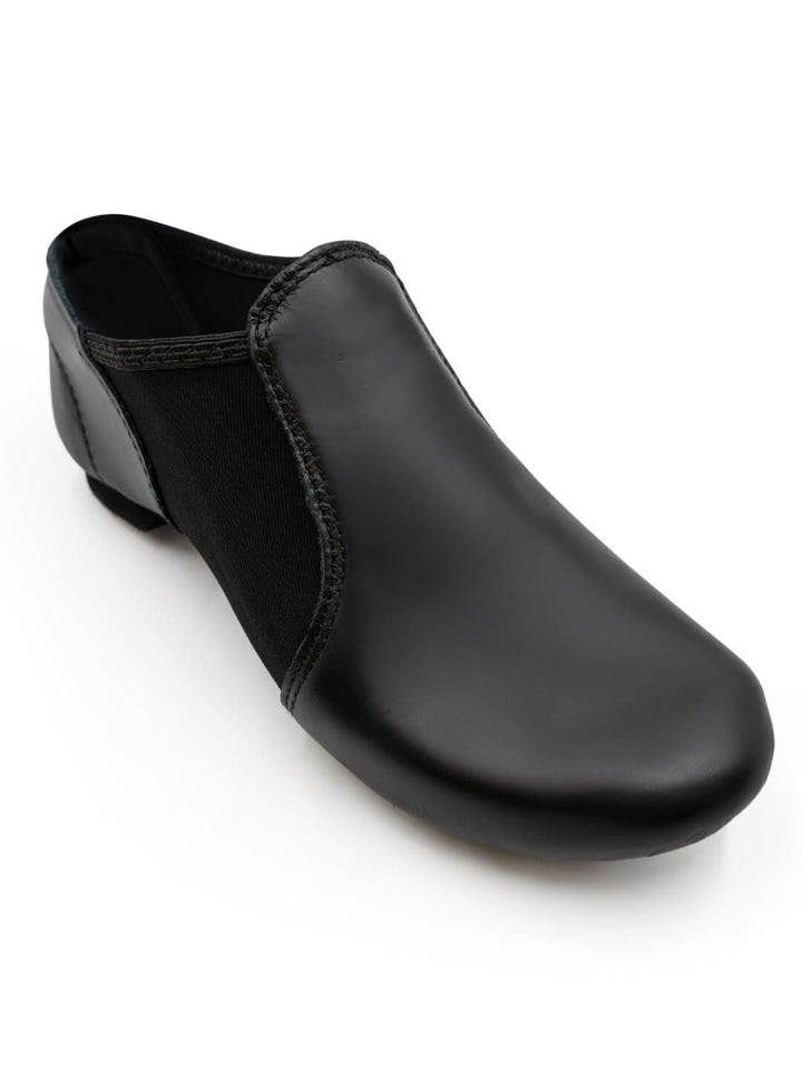 E-Series Slip-On Jazz - Black