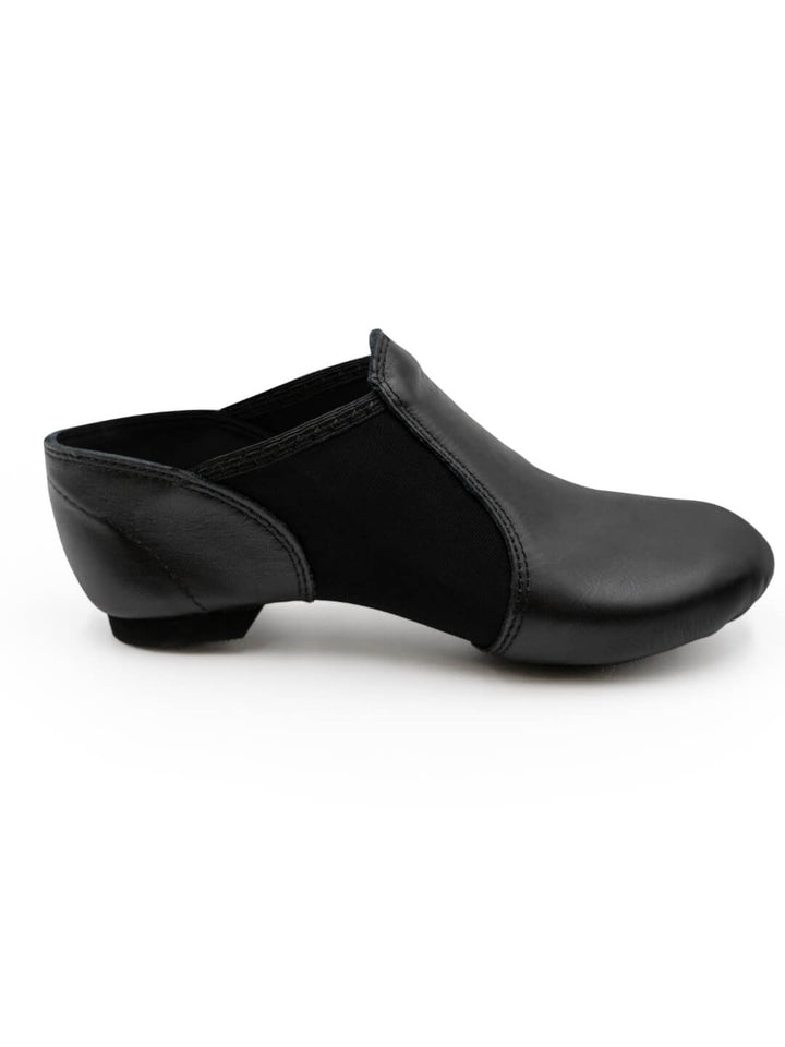 E-Series Slip-On Jazz - Black