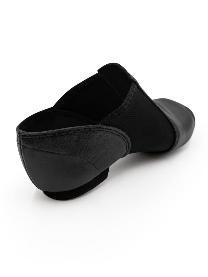 E-Series Slip-On Jazz - Black