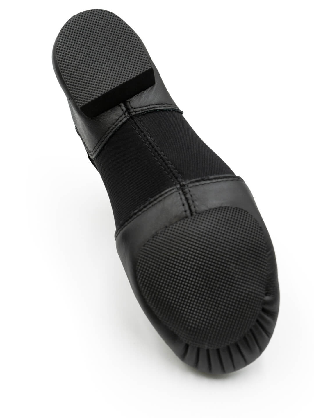 E-Series Slip-On Jazz - Black