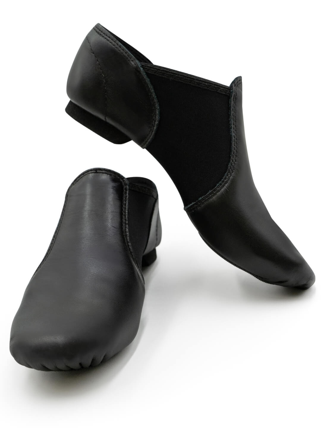 E-Series Slip-On Jazz - Black