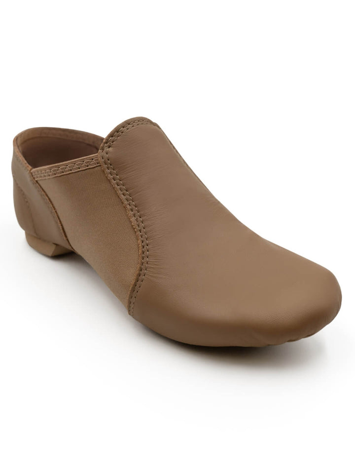 E-Series Slip-On Jazz - Caramel