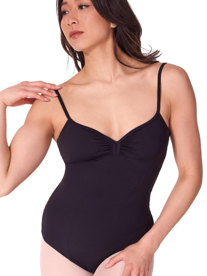 Soft Elegance Camisole Leotard with Bratek2