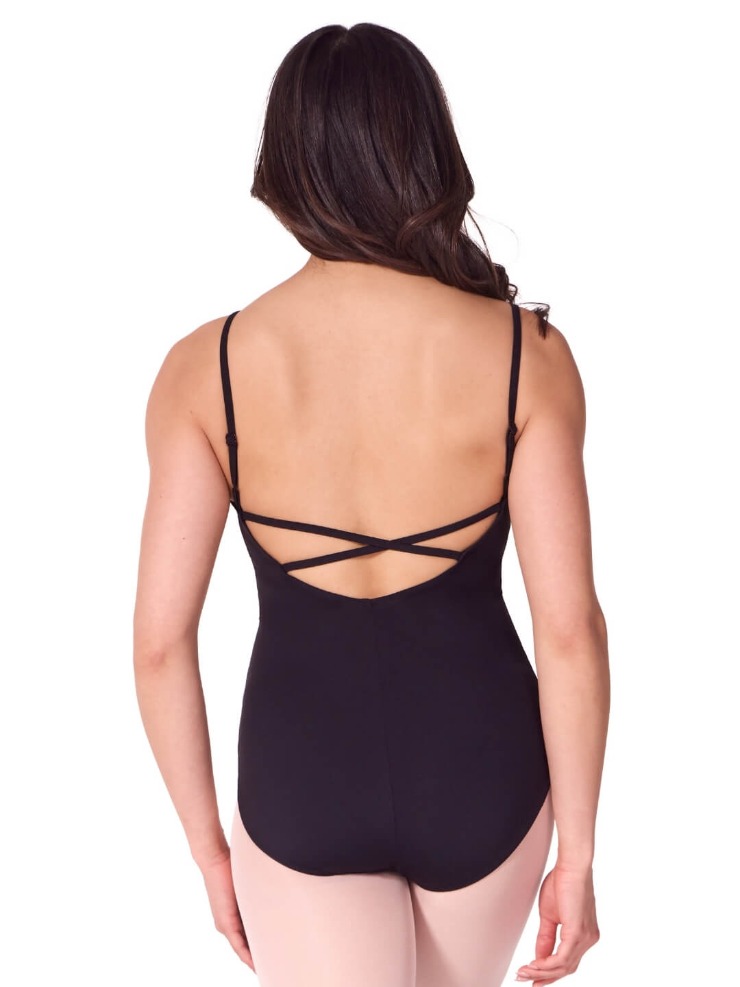 Soft Elegance Camisole Leotard with Bratek2
