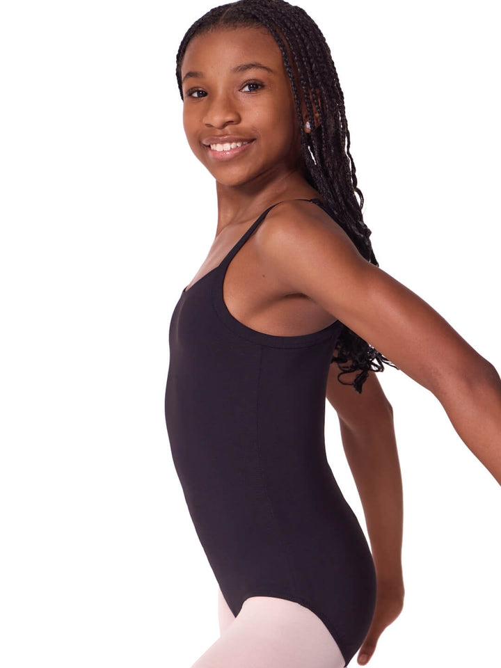 Soft Elegance Camisole Leotard - Tween