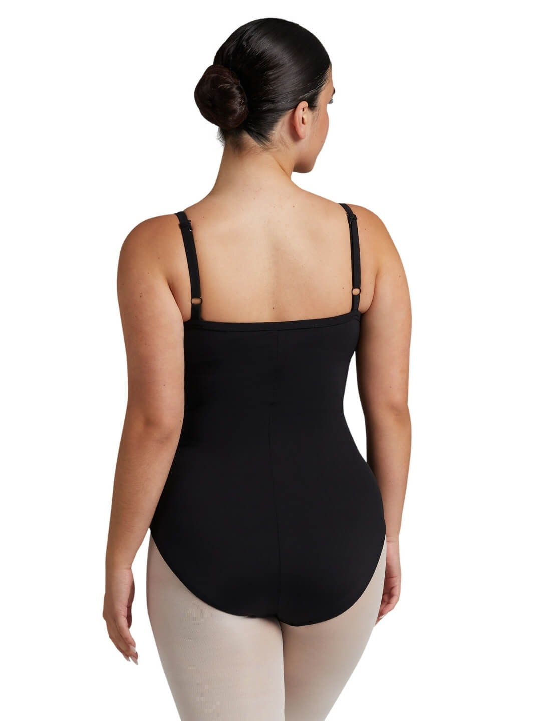 Soft Elegance Camisole Leotard with Bratek