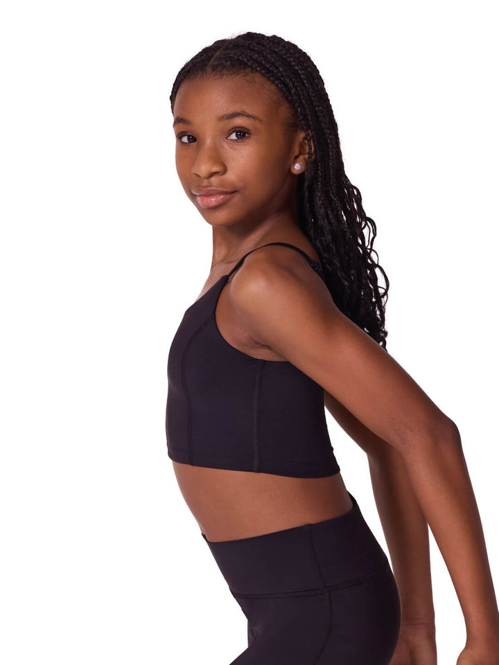 Soft Elegance Dance Cami Top - Tween