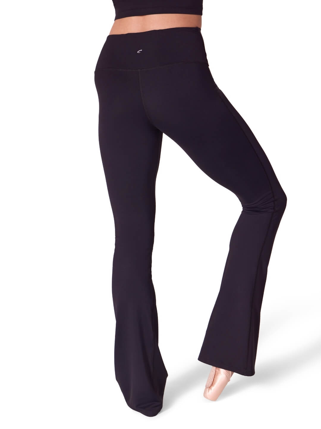 Soft Elegance Flare Leggings