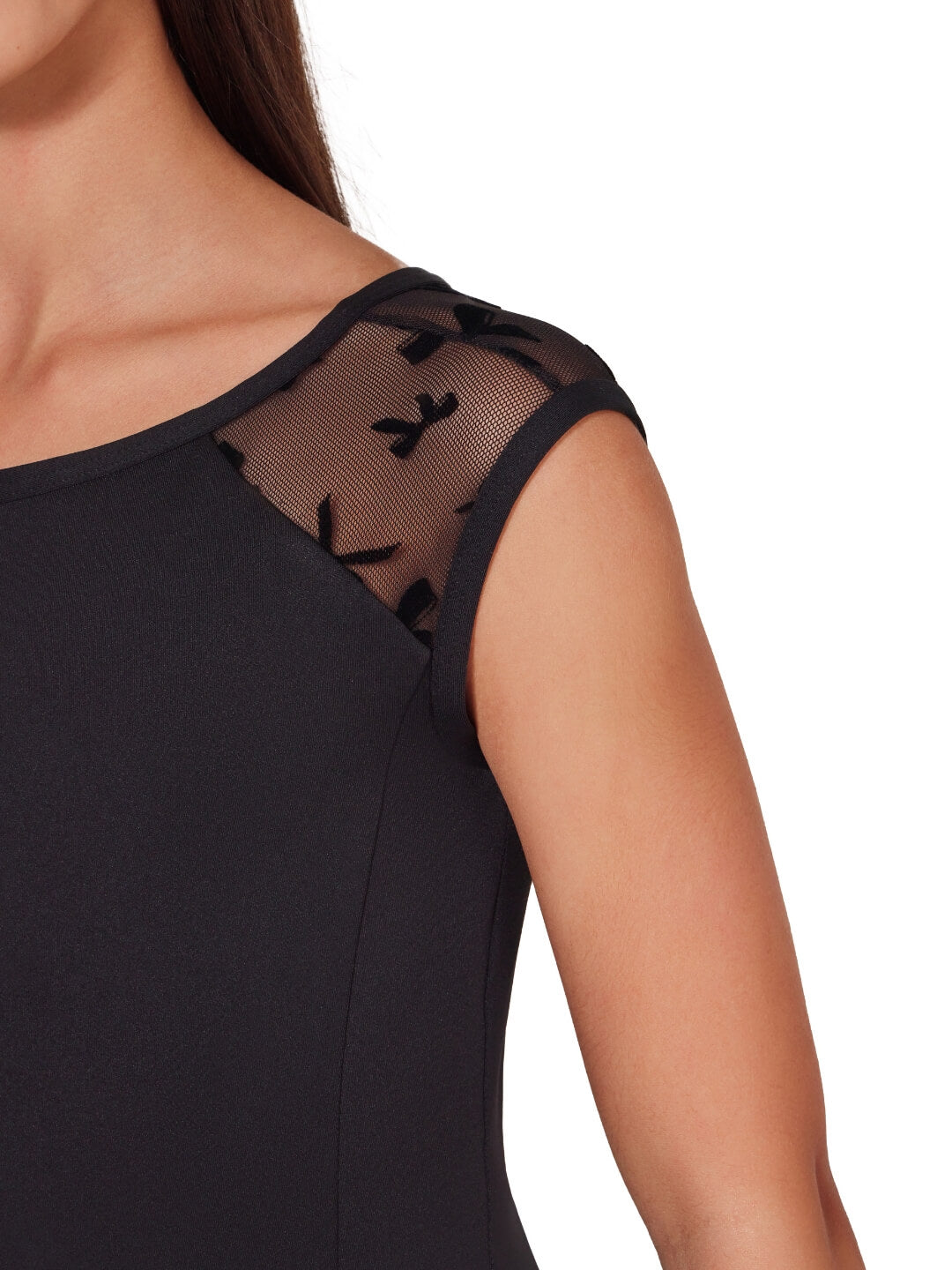 Take A Bow Encore Leotard - Girls