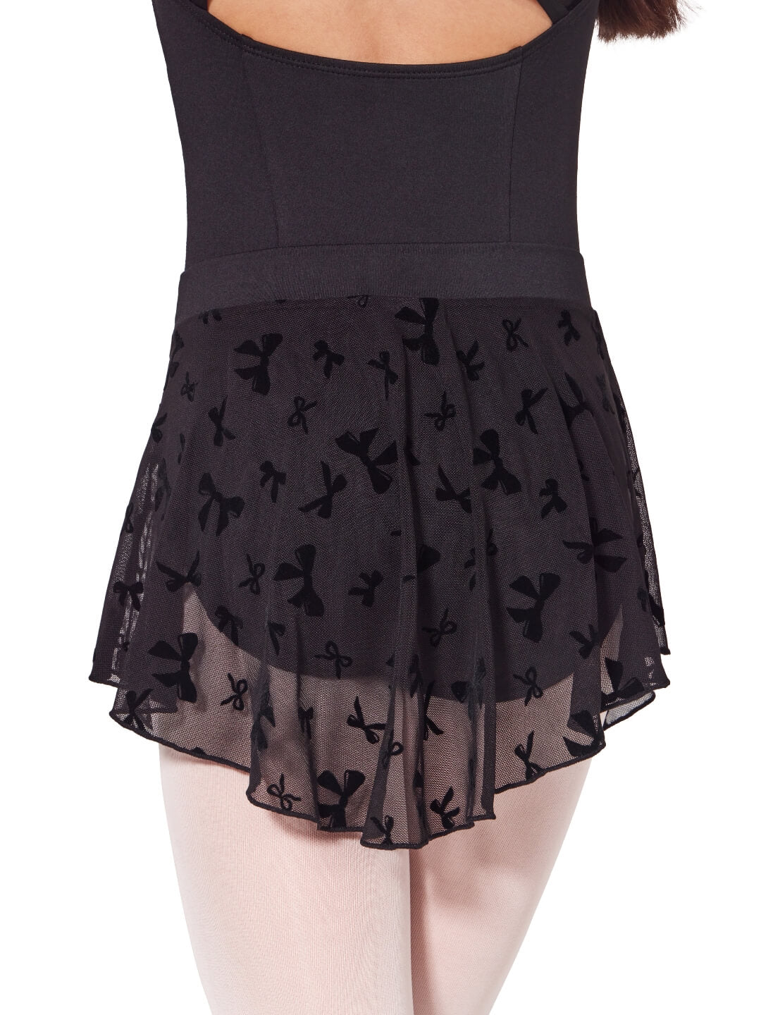 Take A Bow Charm Skirt - Girls