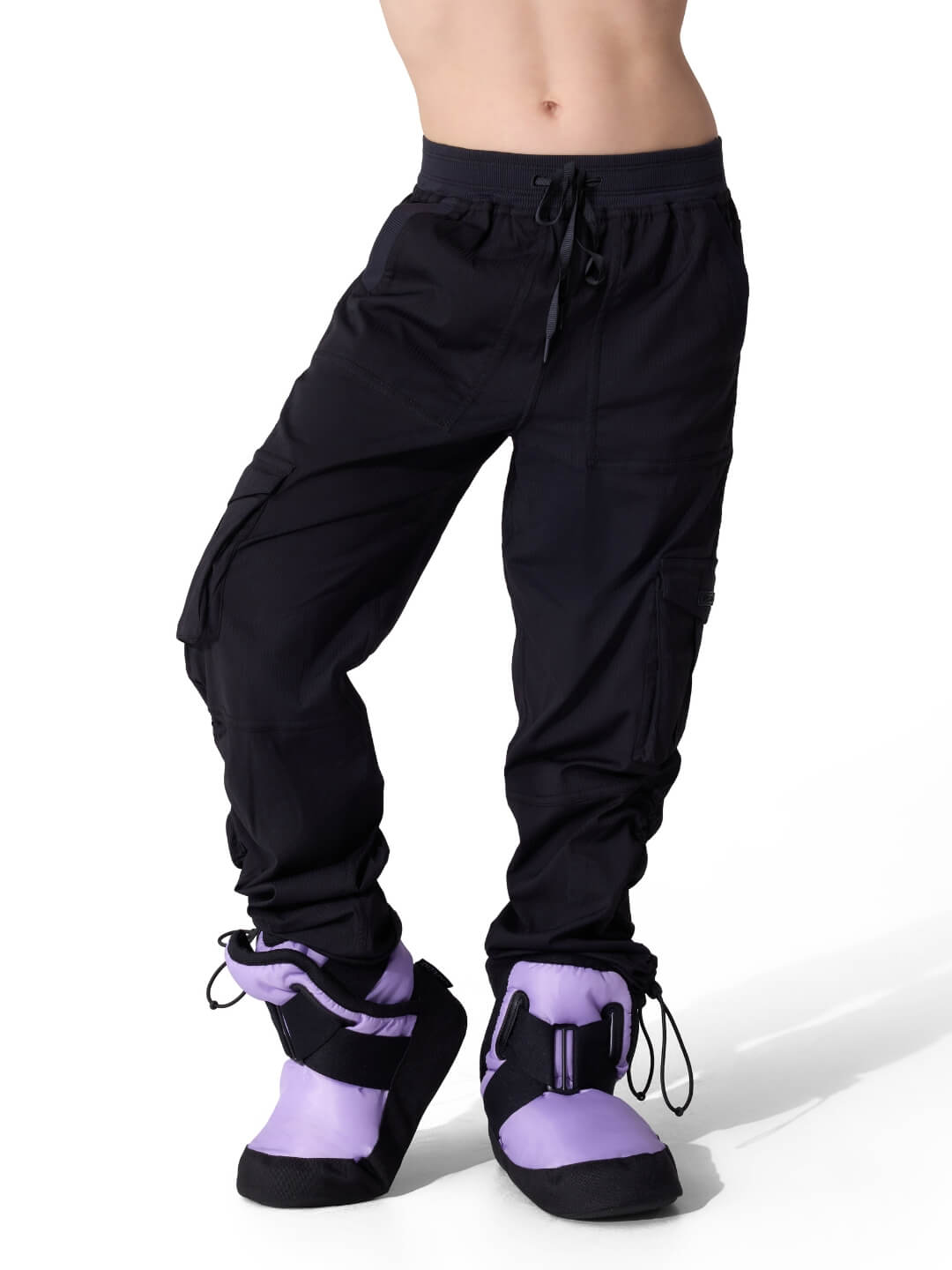Jet Setter Dance Dynamics Studio Joggers - Child
