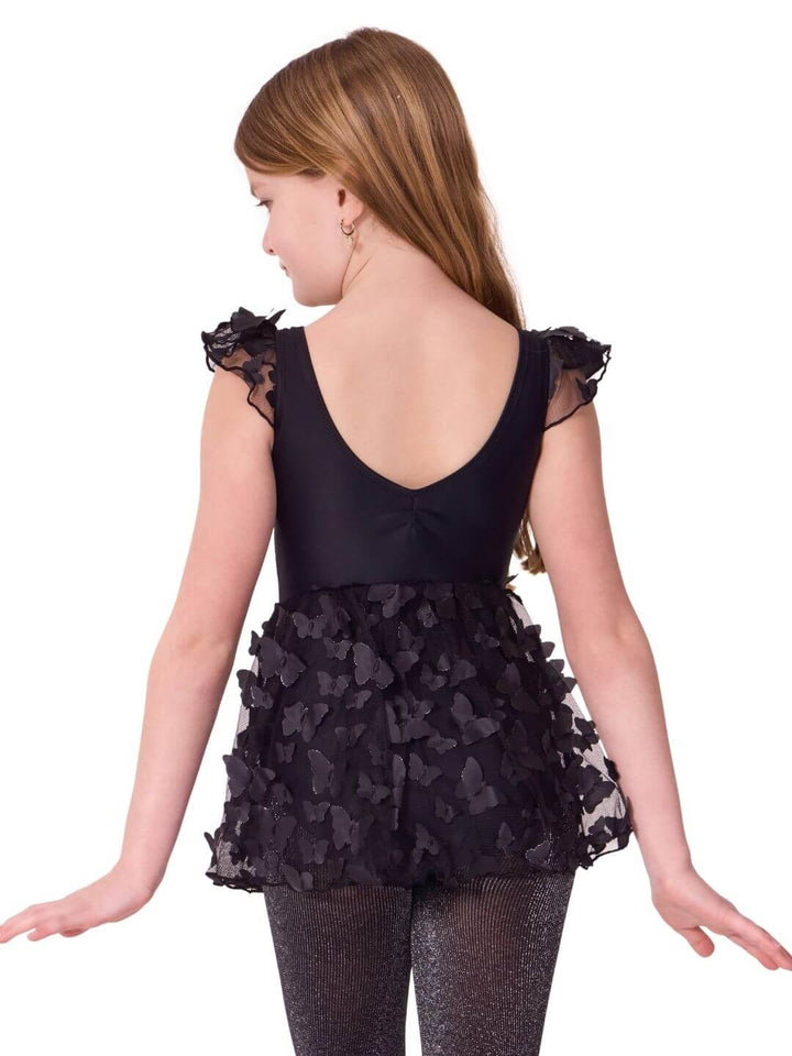 Flutter Flight Tank Dress - Girls