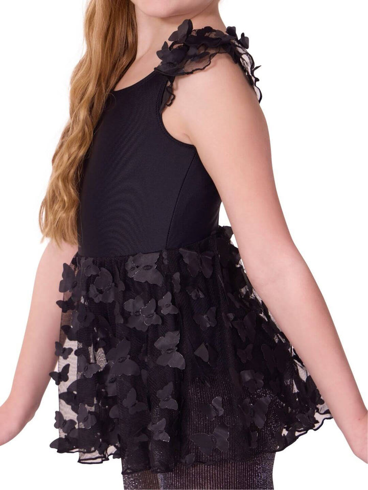 Flutter Flight Tank Dress - Girls