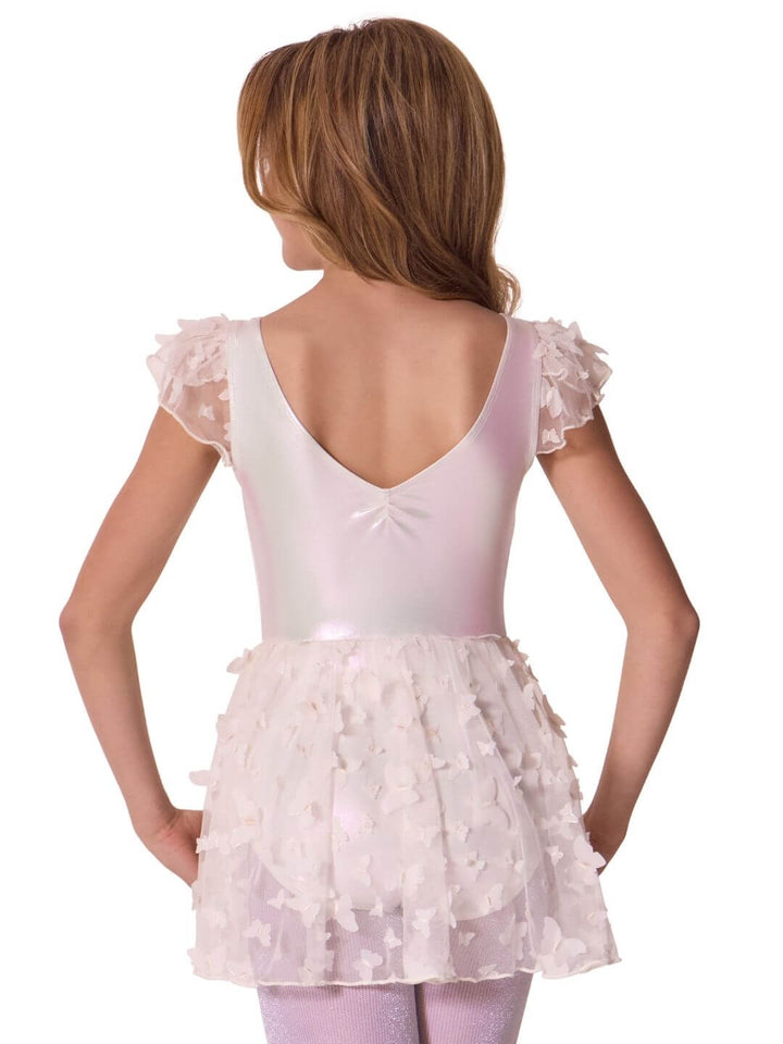 Flutter Flight Tank Dress - Girls