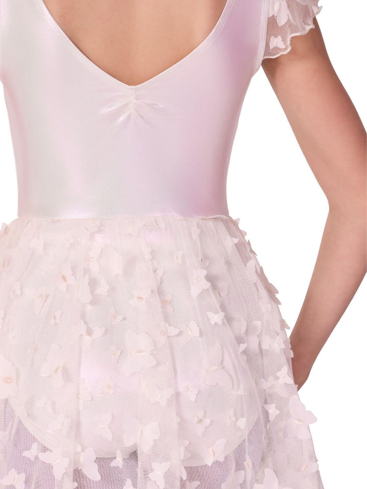 Flutter Flight Tank Dress - Girls