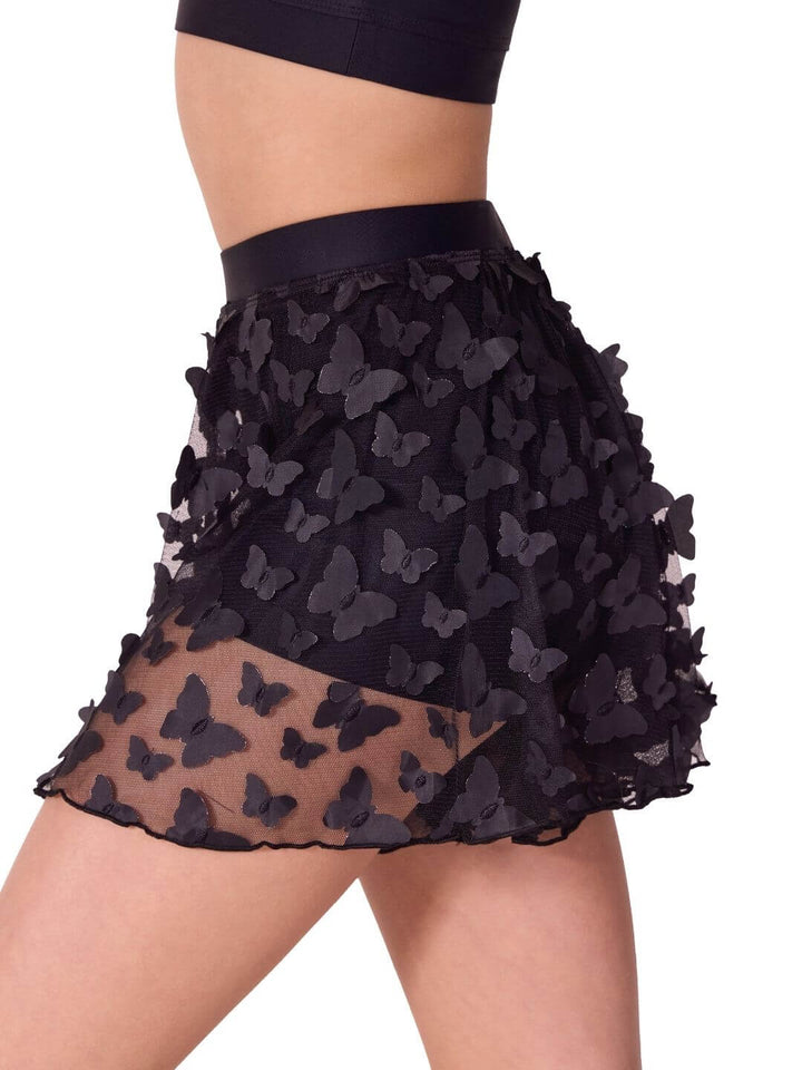 Flutter Flit Skort - Girls