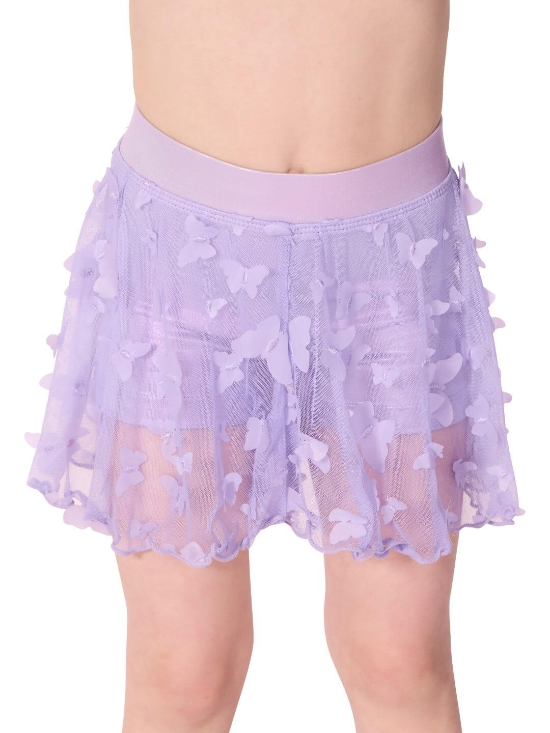 Flutter Flit Skort - Girls