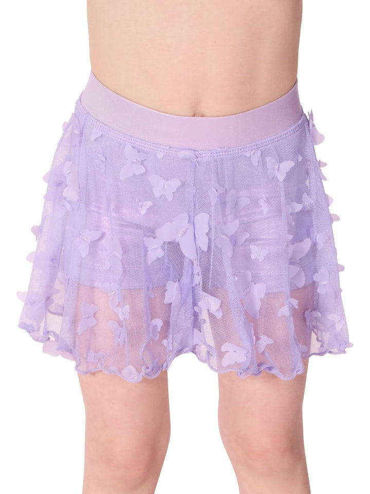 Flutter Flit Skort - Girls