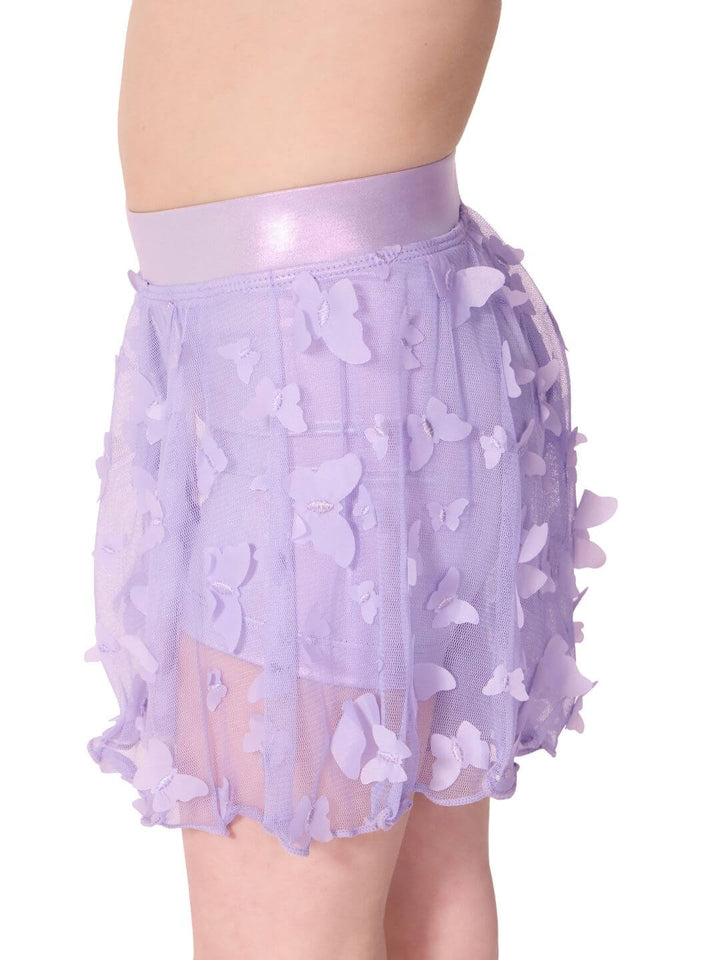 Flutter Flit Skort - Girls
