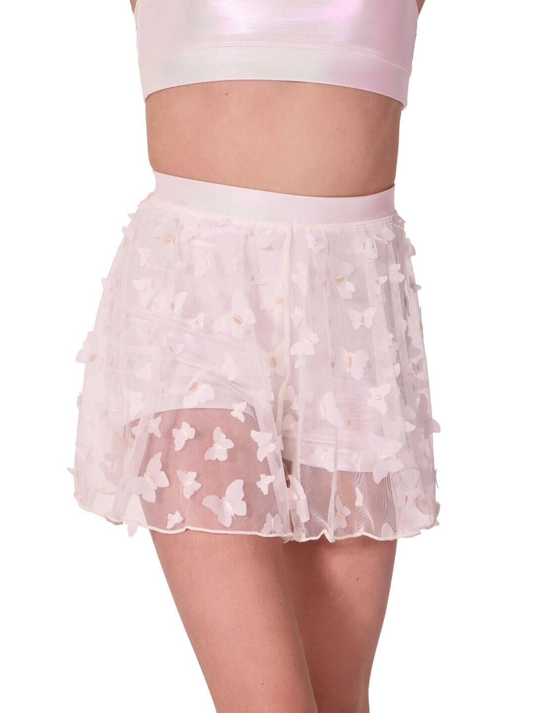Flutter Flit Skort - Girls