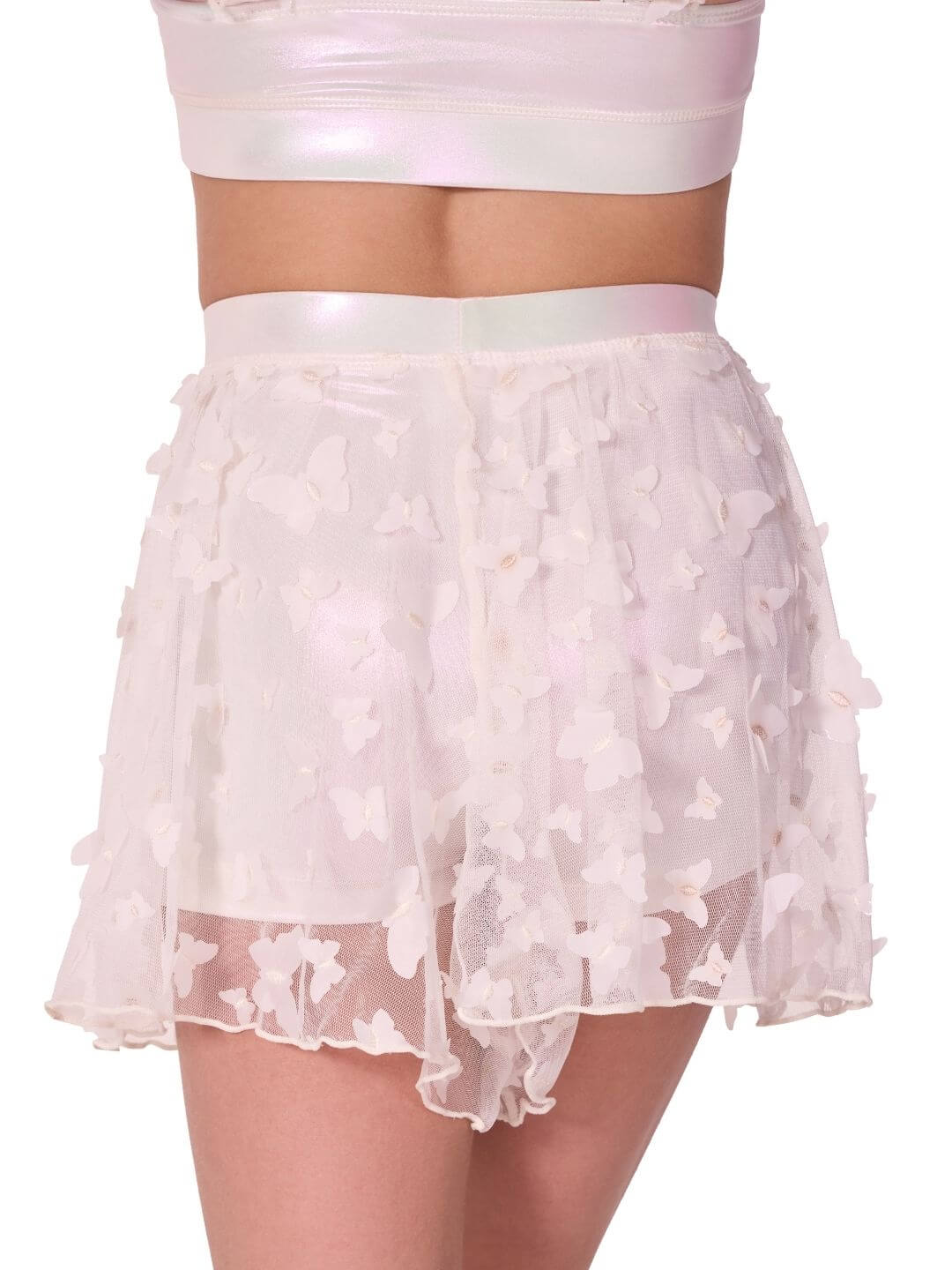 Flutter Flit Skort - Girls