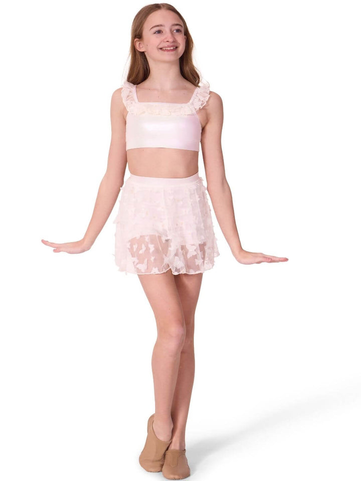 Flutter Flit Skort - Girls