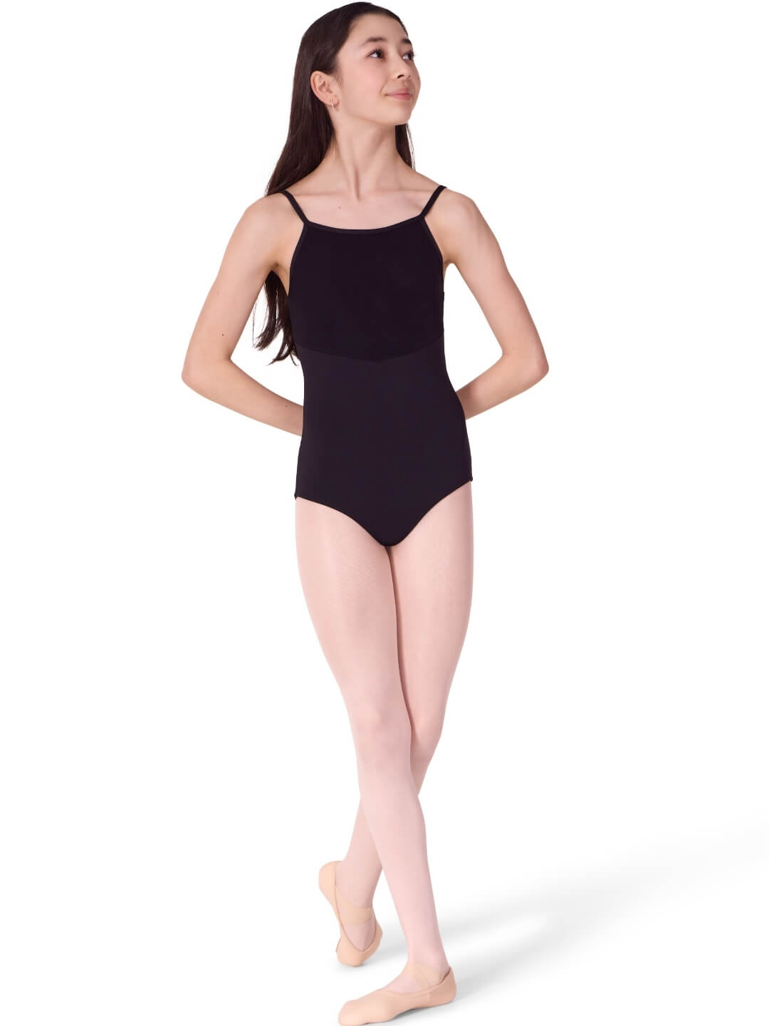 Sea Star Venus Camisole Leotard - Girls