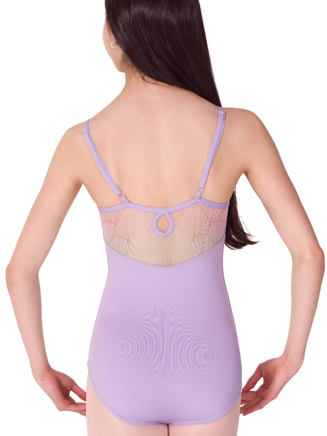 Sea Star Venus Camisole Leotard - Girls