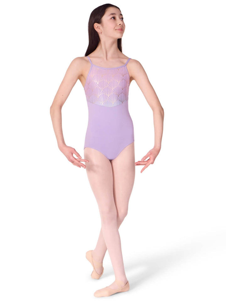 Sea Star Venus Camisole Leotard - Girls