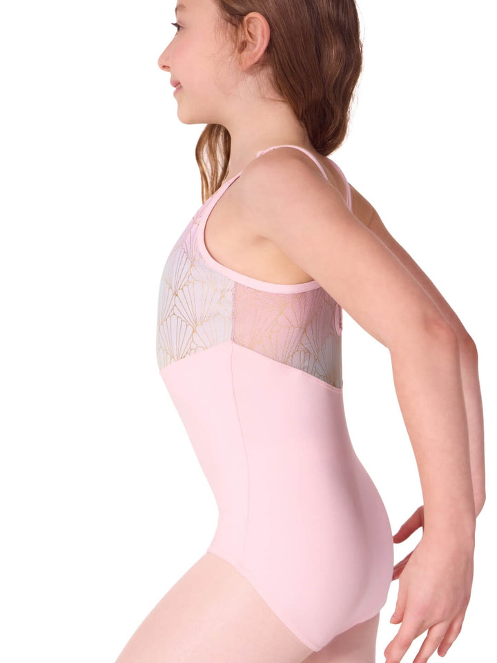 Sea Star Venus Camisole Leotard - Girls