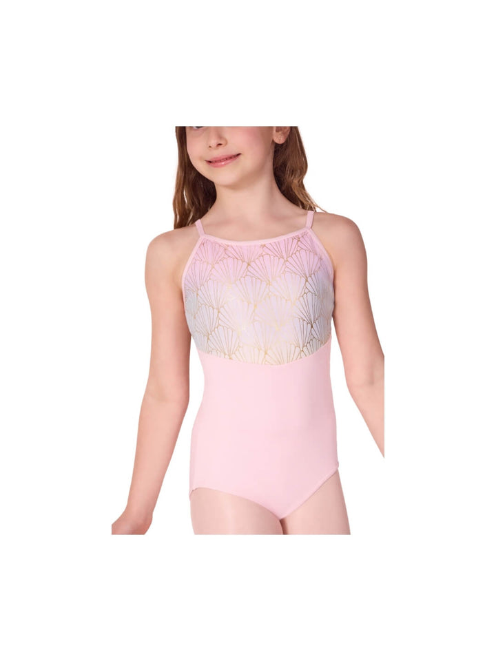 Sea Star Venus Camisole Leotard - Girls