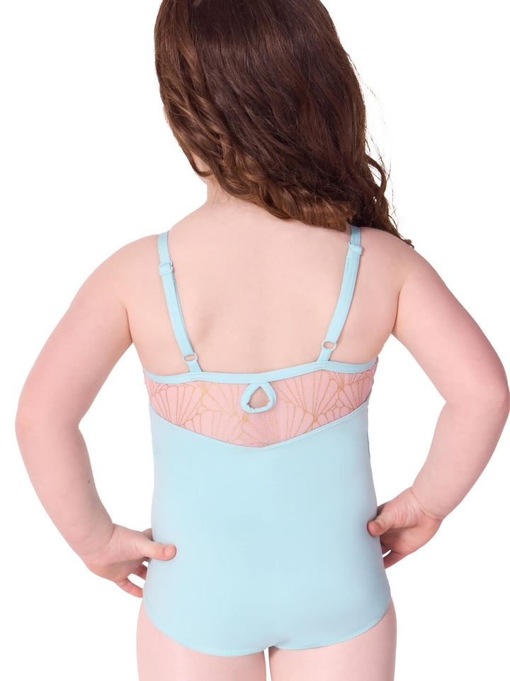 Sea Star Venus Camisole Leotard - Girls