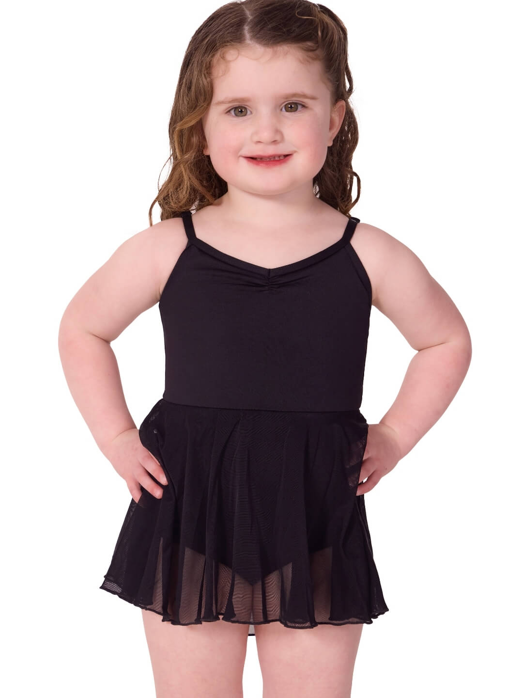 Sea Star Mermaid Camisole Dress - Girls