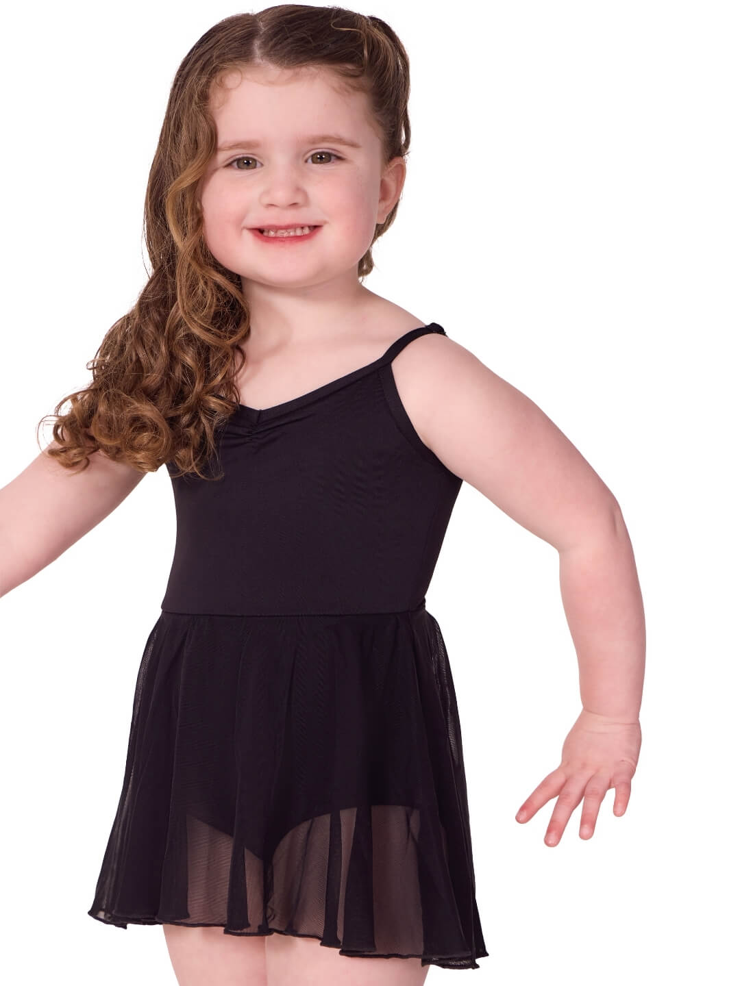 Sea Star Mermaid Camisole Dress - Girls