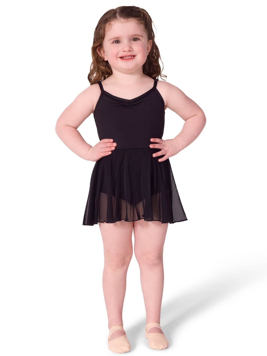 Sea Star Mermaid Camisole Dress - Girls