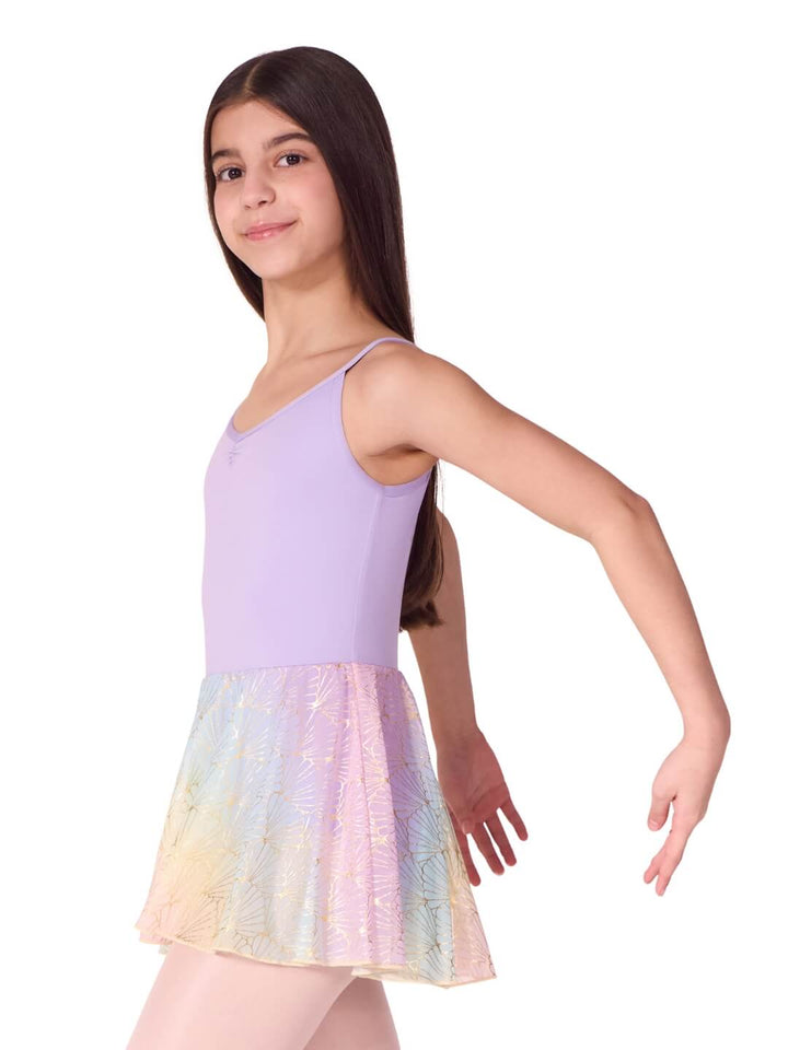 Sea Star Mermaid Camisole Dress - Girls