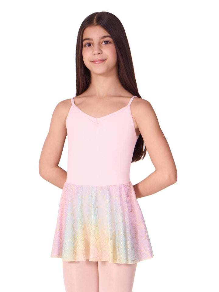 Sea Star Mermaid Camisole Dress - Girls