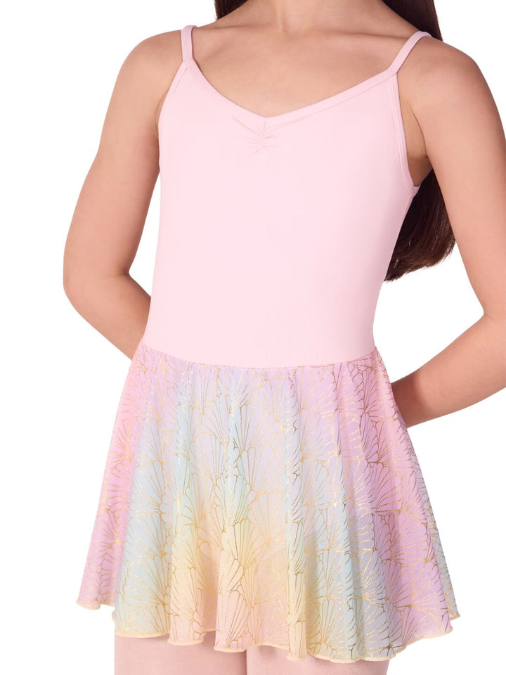 Sea Star Mermaid Camisole Dress - Girls