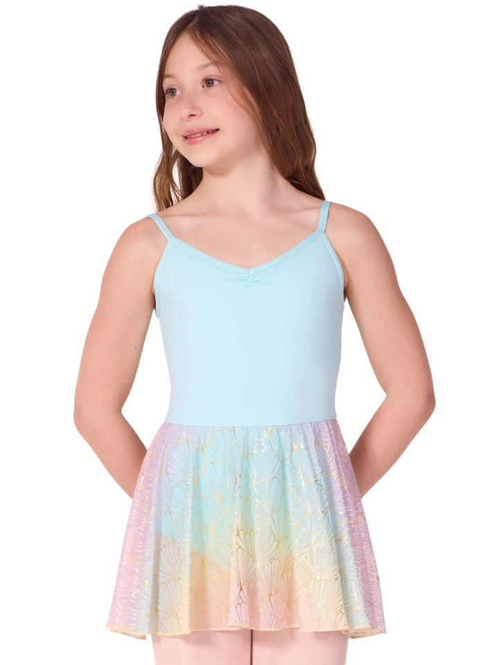 Sea Star Mermaid Camisole Dress - Girls