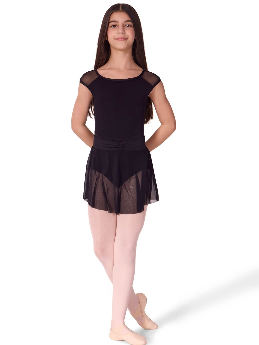 Sea Star Sand Dollar Skirt - Girls