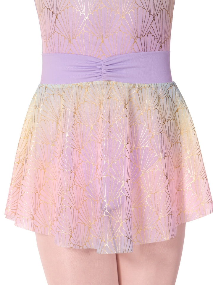 Sea Star Sand Dollar Skirt - Girls