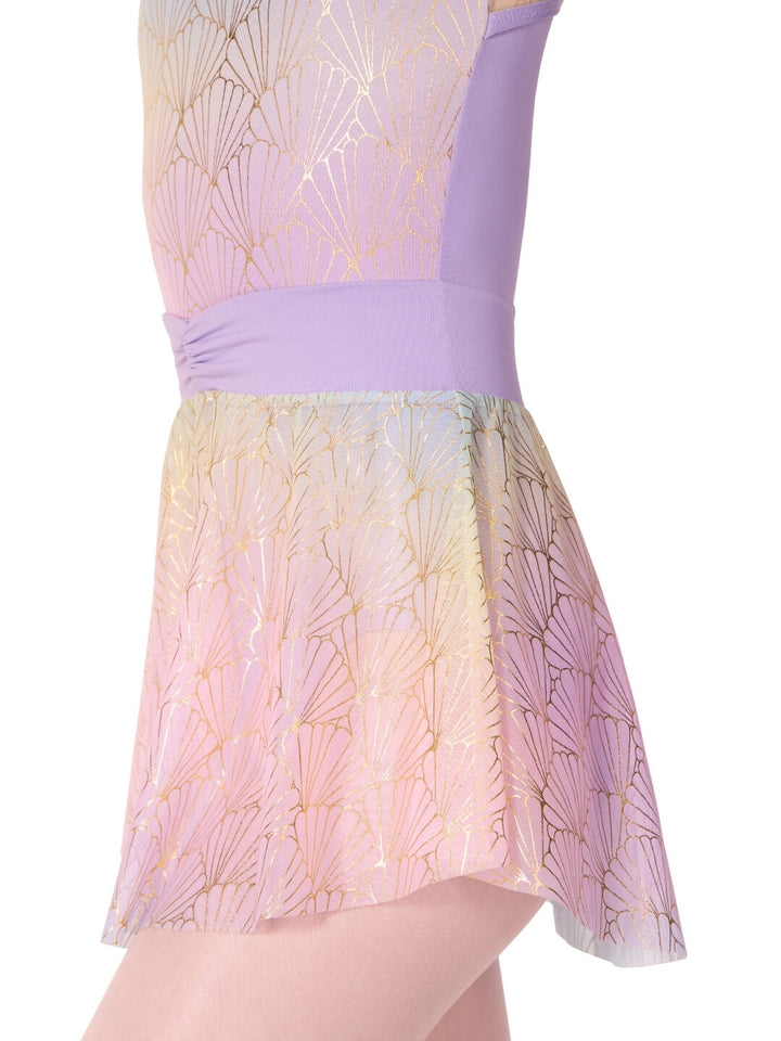 Sea Star Sand Dollar Skirt - Girls