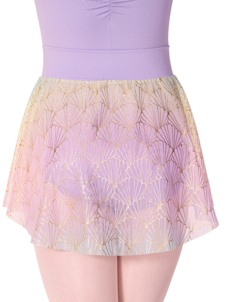 Sea Star Sand Dollar Skirt - Girls