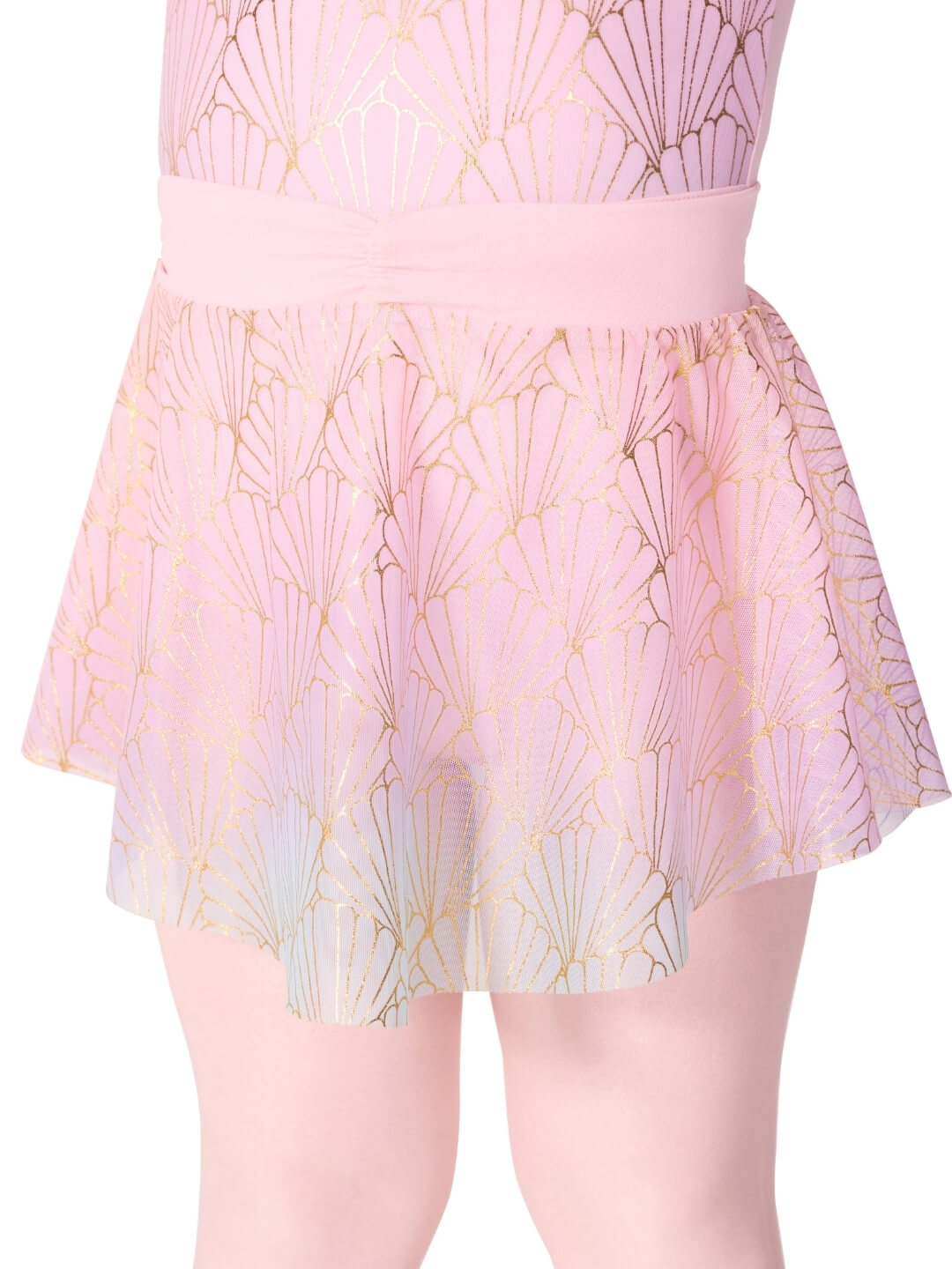 Sea Star Sand Dollar Skirt - Girls