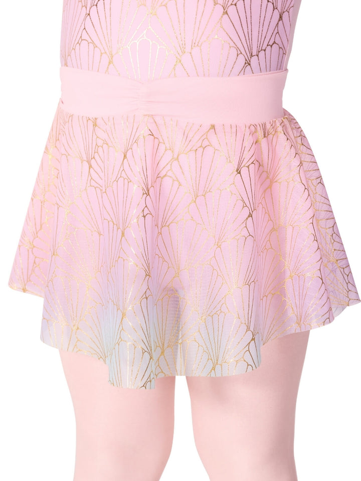 Sea Star Sand Dollar Skirt - Girls